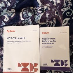 2025 HCPCS and Coder desk Refrence