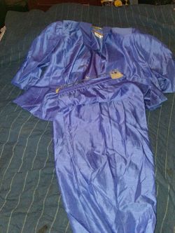 Women 2 pic  pants set size 18w