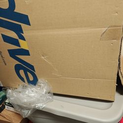 BRAND NEW NEVER USED WALKER IN GREAT CONDITION 