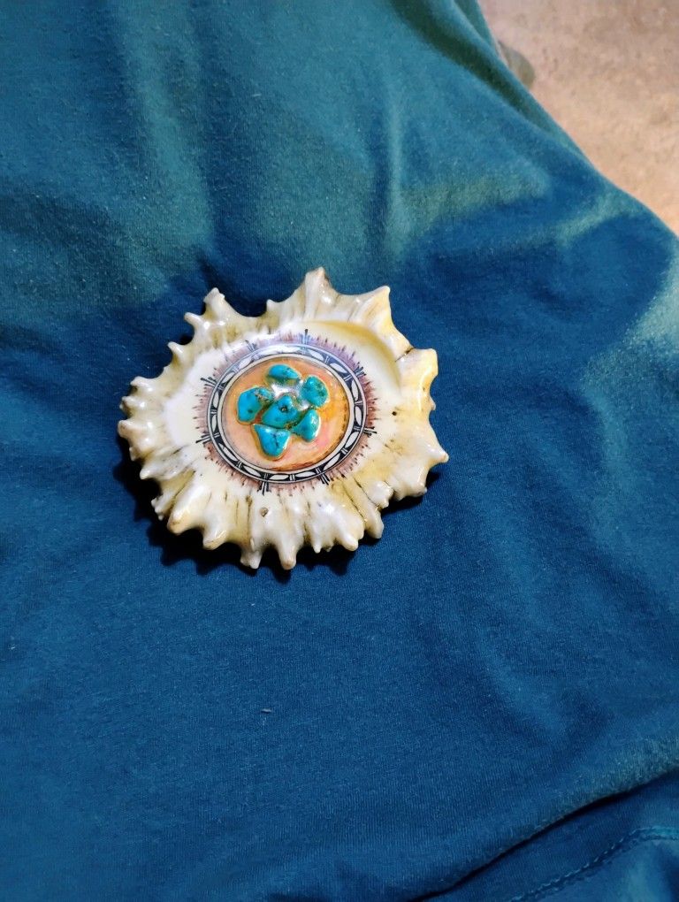 Antler Belt Buckle