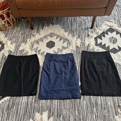 3 H&M Pencil Skirts 