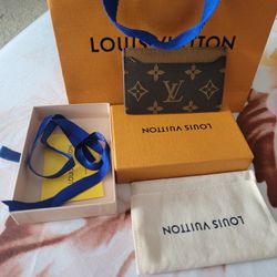 Louis Vuitton Wallet Mini