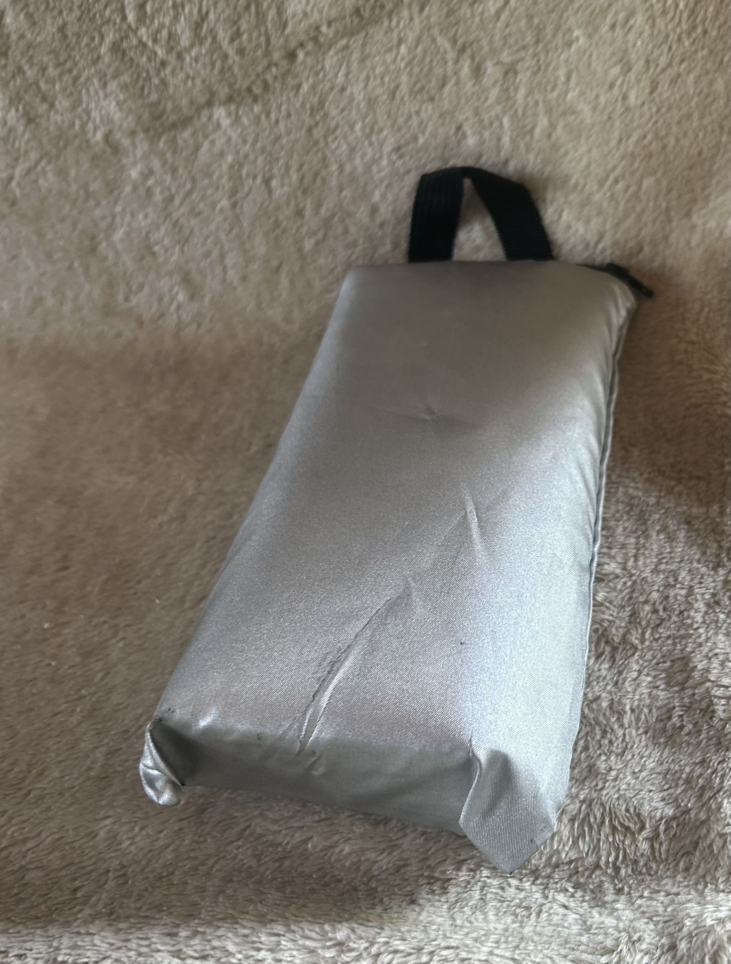 New…. Bike Shop Outdoor Single Bike Cover Black And Gray