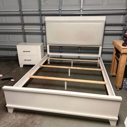 Full Size bed frame