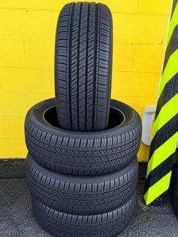 Bridgestone235/50/19