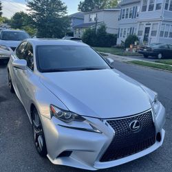 2014 Lexus IS 250 F Sport Pkg