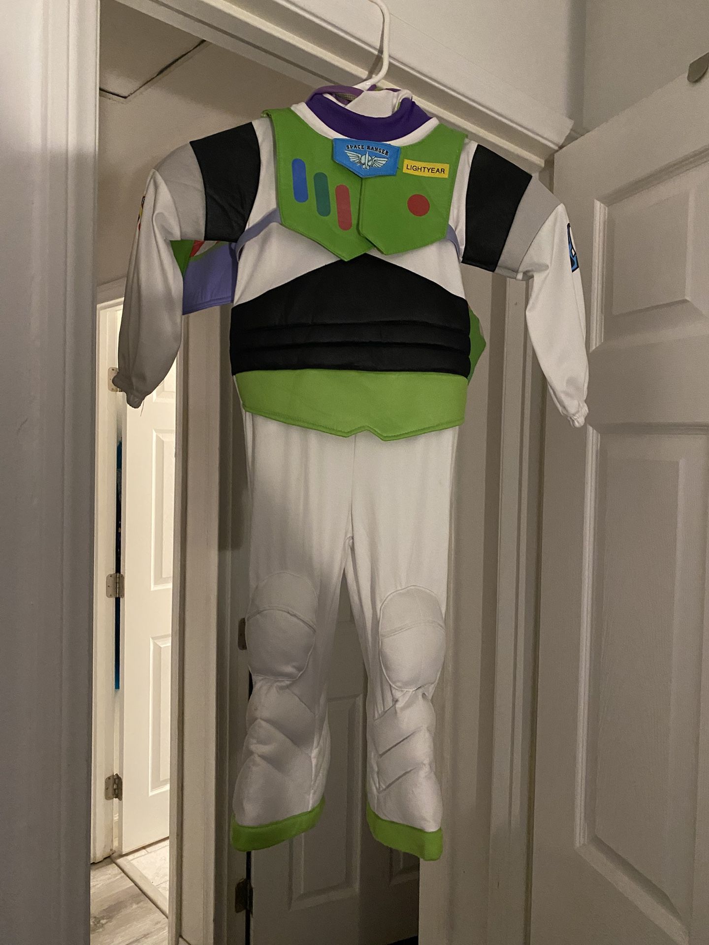 LIGHT YEAR COSTUME