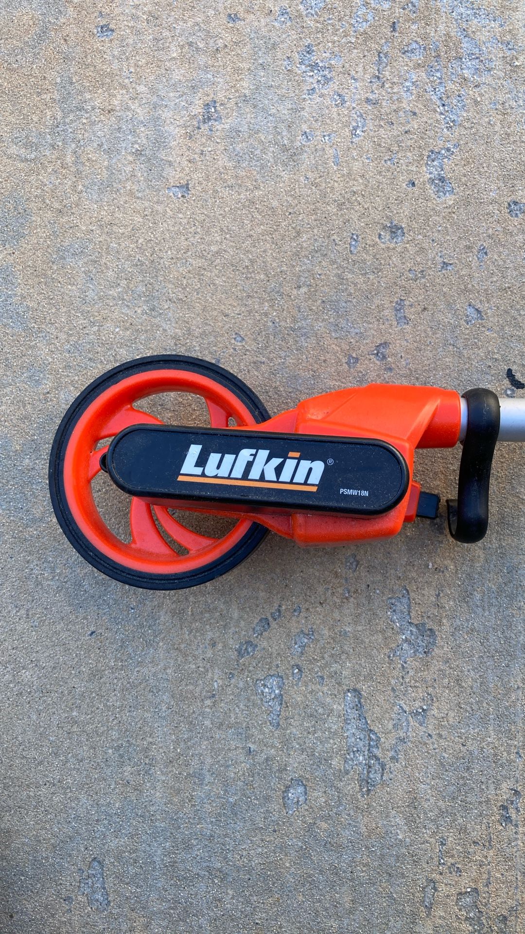 Lufkin Measuring Wheel