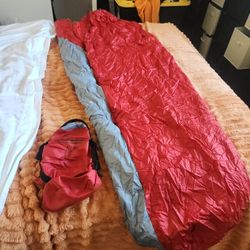 Decathlon Sleeping Bag