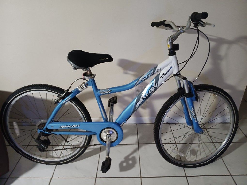 26" Avalon mountain bike
