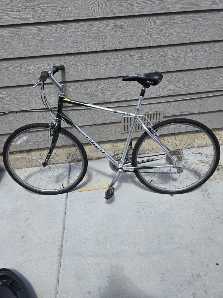 Man's Bike