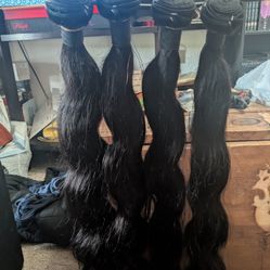 Black Hair Extensions 