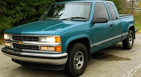 Parts c1500/Silverado