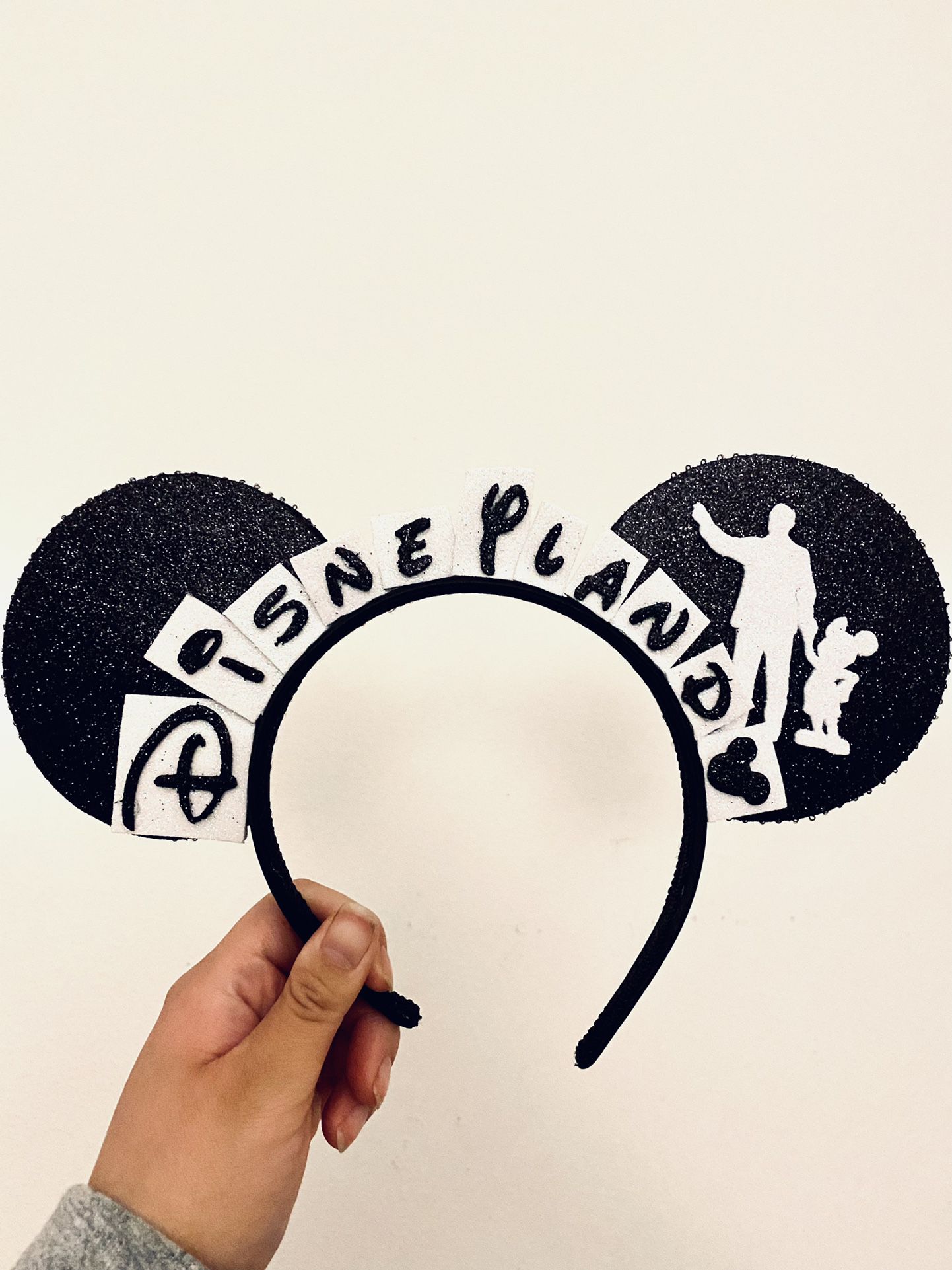 Retro Disneyland Minnie Ears 