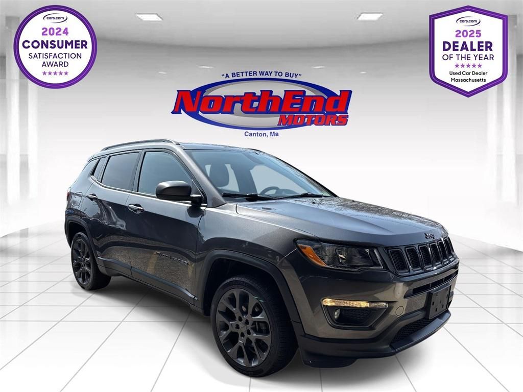 2021 Jeep Compass