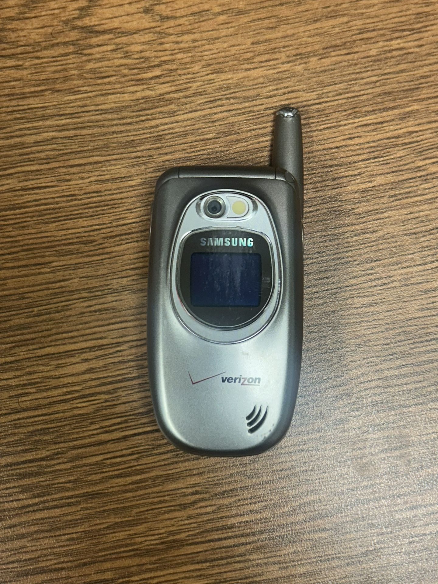 Samsung SCH A670 Verizon Flip Phone