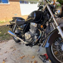 Suzuki 2002 150cc