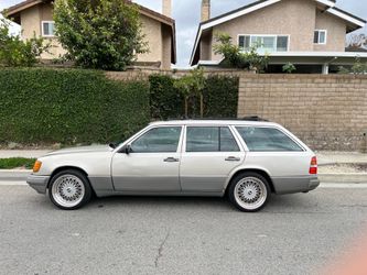 1995 Mercedes-Benz E-Class Wagon