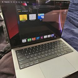 MacBook Pro 14-inch