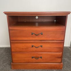 Tables And Dresser