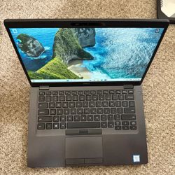 Dell Latitude 5400 14" Intel Core i7-8665U 1.90GHz 16GB RAM 512GB M.2 SSD Win 11