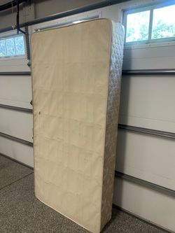 Twin size boxspring