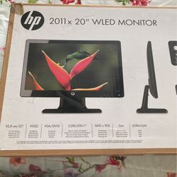 HP 2311X LED LCD Monitor