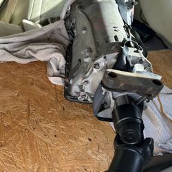 2010 Infiniti Fx35 Transmission