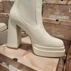 New White Women's Platform 