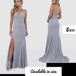 New With Tags Formal Dress & Prom Dress $215