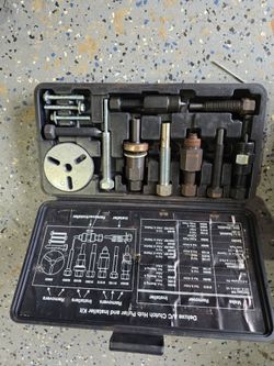 Mechanic tools