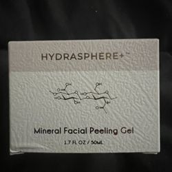 Hydrasphere + Facial Peeling Gel 