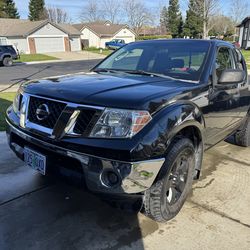2009 Nissan Frontier