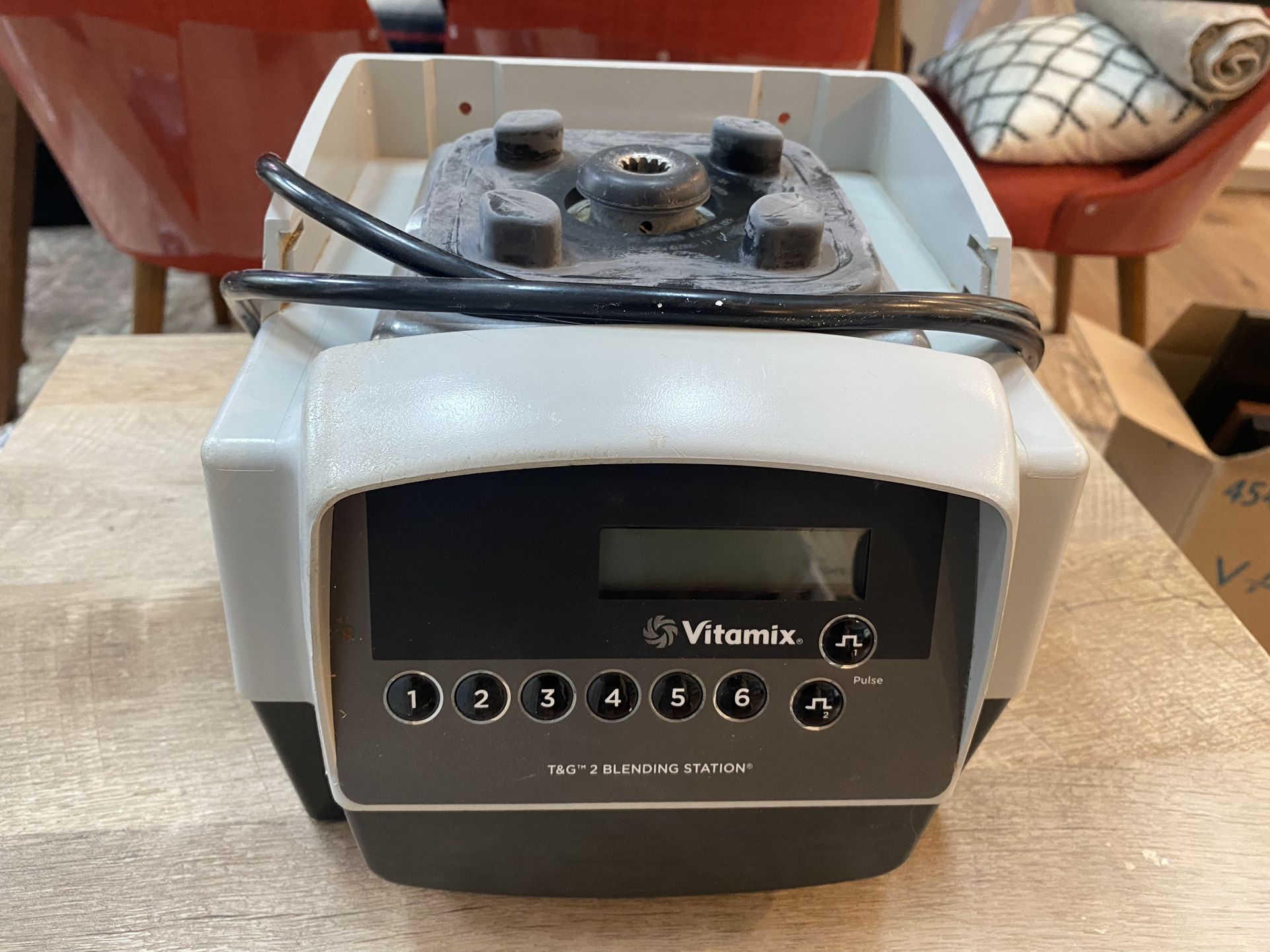 Vitamix VM0115A Commercial Blender