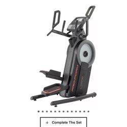 ProForm Trainer H7 Elliptical