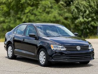2016 Volkswagen Jetta