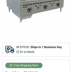 Restaurant Equipment