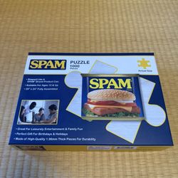 Spam Jigsaw Puzzle