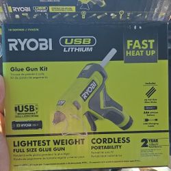 Ryobi Glue Gun