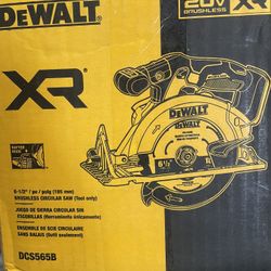 Circular Saw Dewalt Xr 