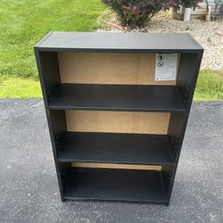 Wooden Book Shelf Like New