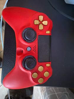 Scuff controller
