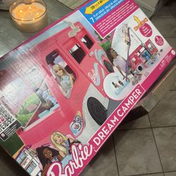 Barbie Dream Camper