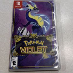 Pokémon violet - Nintendo switch Game