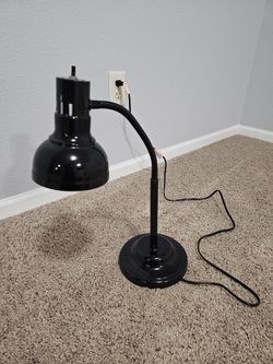Desk lamp