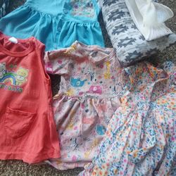 3-12m Baby Dress Lot