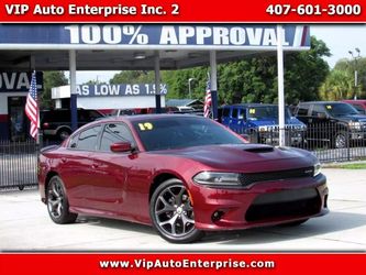 2019 Dodge Charger