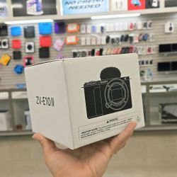 Sony Zv-E10 II