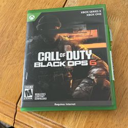 Call Of Duty Black Ops 6