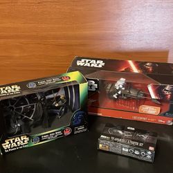 Star Wars Collectible Toys